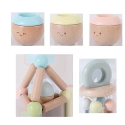 По индивидуальному заказу оптом сенсорная познавательные игрушки упражнения ребенка координации детские развивающие игрушки