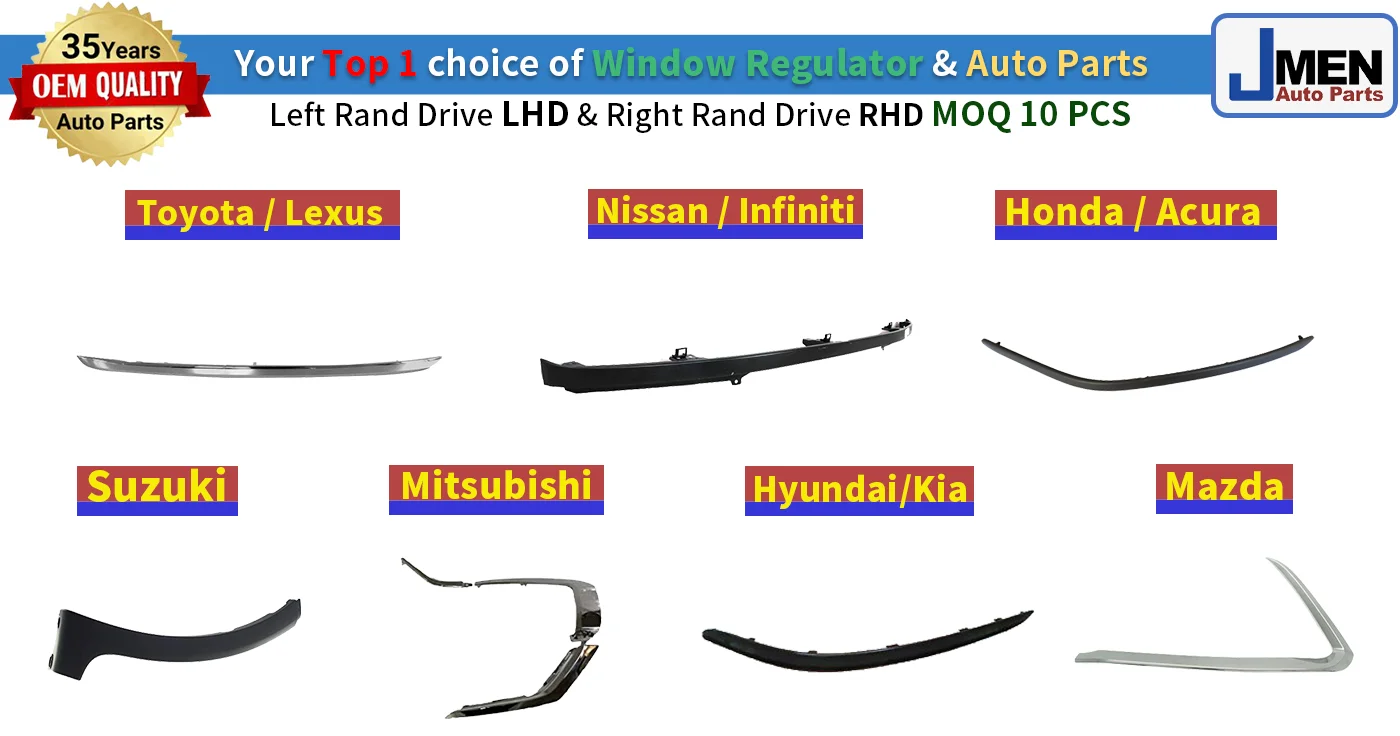 automotive japanese korean taiwan thailand truck usa dubai japan german auto spare used pickup accessories 4x4 body parts kits