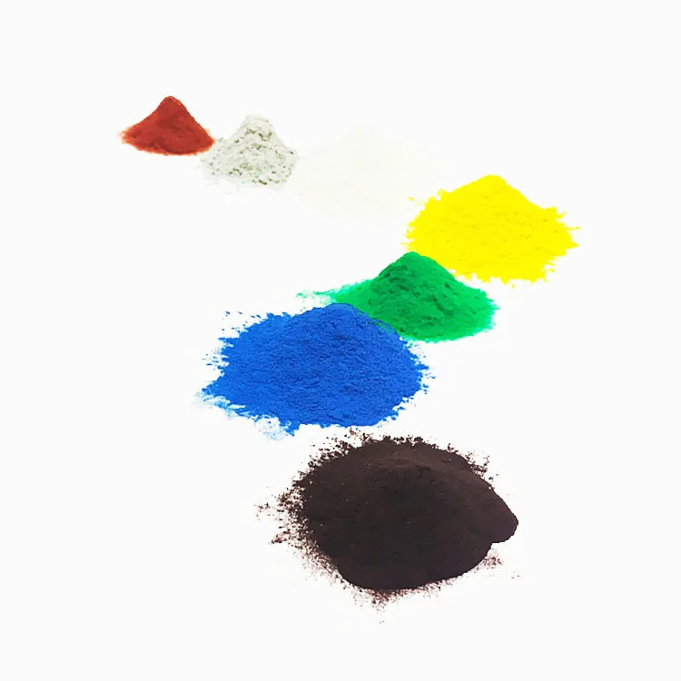 Art High Temperature Powder Coating Paint Fire Resistant Non Toxic Fashion Plastic Coating Furniture Paint Building Coating
