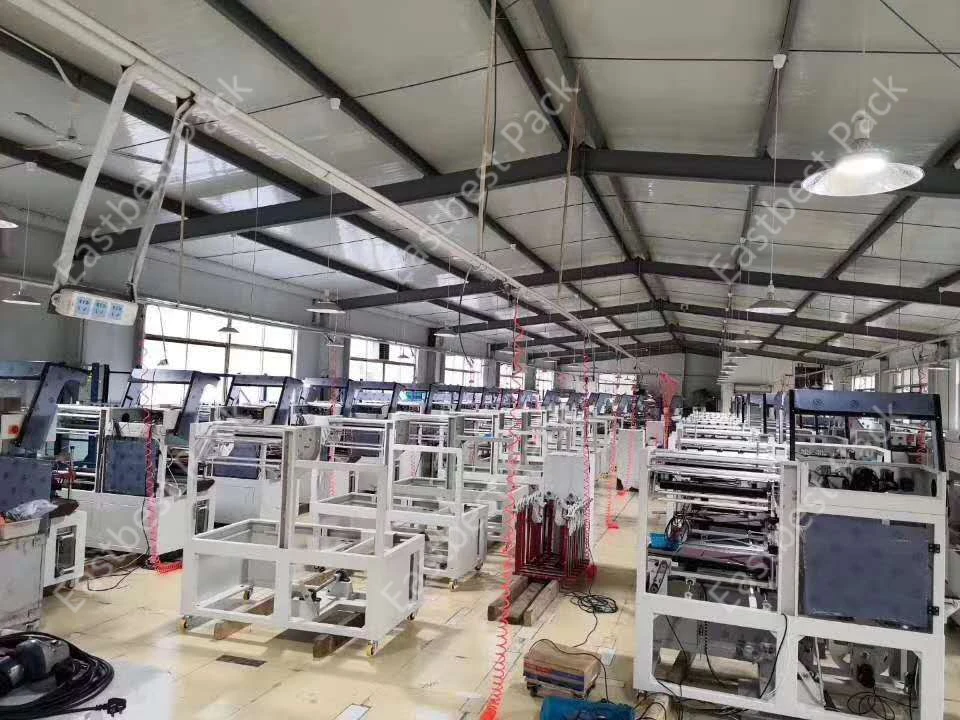 box L sealer with shrink tunnel automatic L-bar shrink wrapping machine