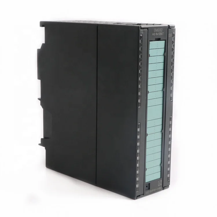 Industrial Automation 6ES7 332-5HF00-0AB0 Siemens PLC Controller