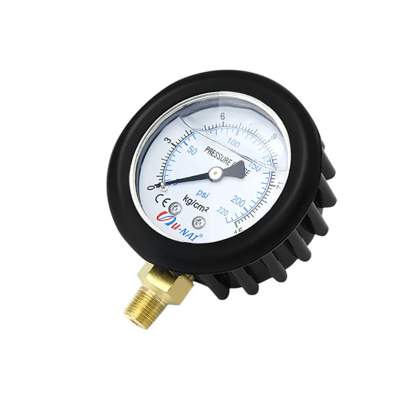 Manometer Hydraulic High Pressure Gauge