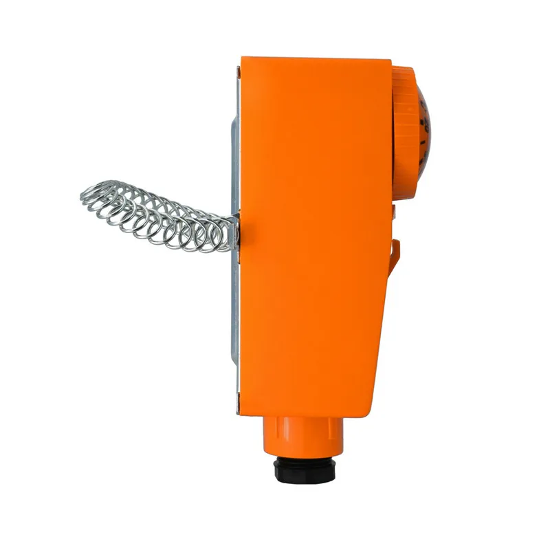 Pump Controller Thermostat boiler Hot water tank cylinder with pipe strap 90 degrees Celsius