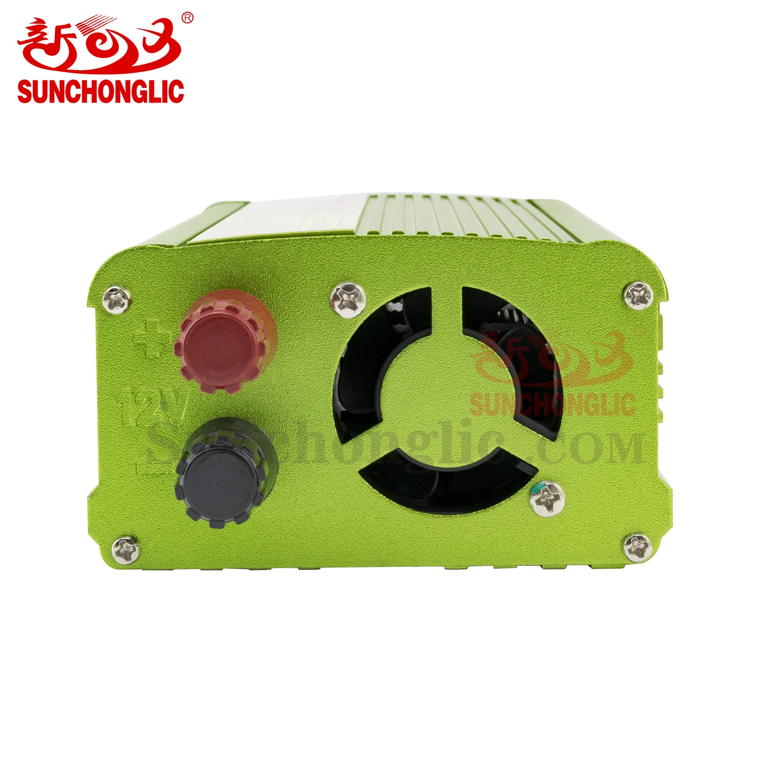 Sunchonglic off grid 12vdc to 220vac 2000w modified sine wave 2kw home power inverter