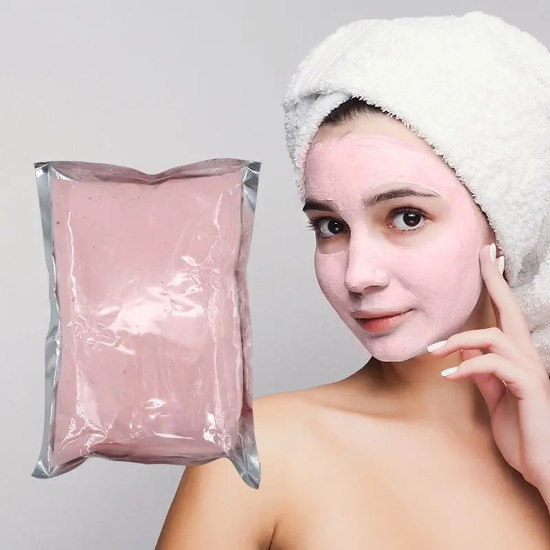 
Factory Low Price high quality korean powder mask plant herbs 