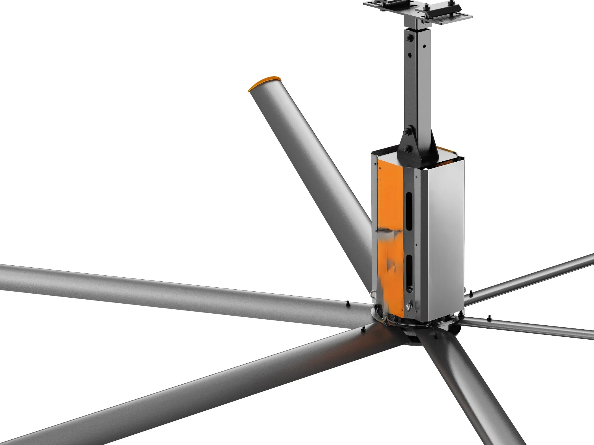 Легкие циркуляционные вентиляторы оптовая продажа 20-дюймовый 3-скоростной вентилятор с белой коробкой