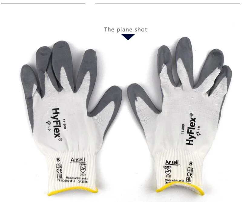 Ansell HyFlex 11-724 Cut Protection Gloves
