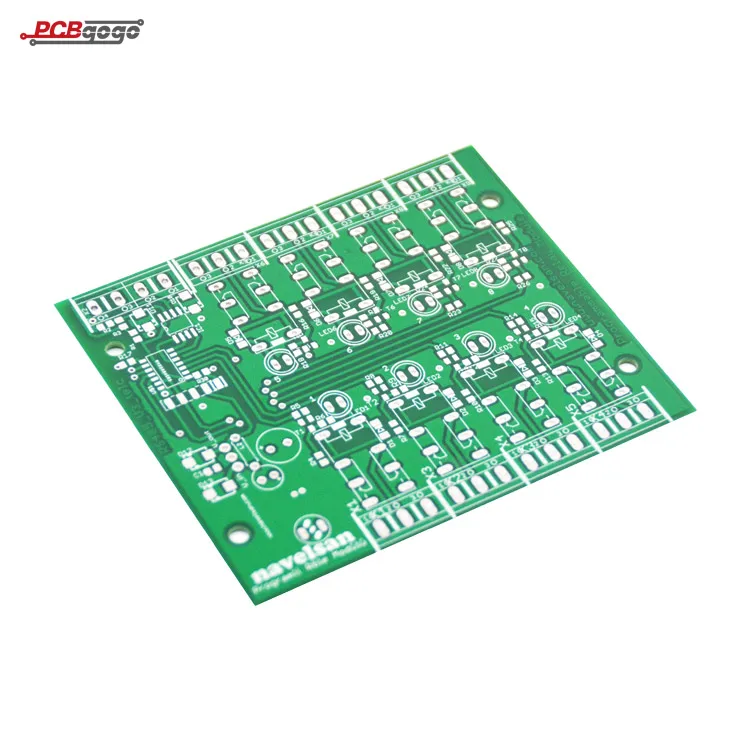 Custom Multilayer Printed Circuit Board Manufacturing 24 Hours Fast PCB Quote Low Cost Multilayer PCB Fabrication