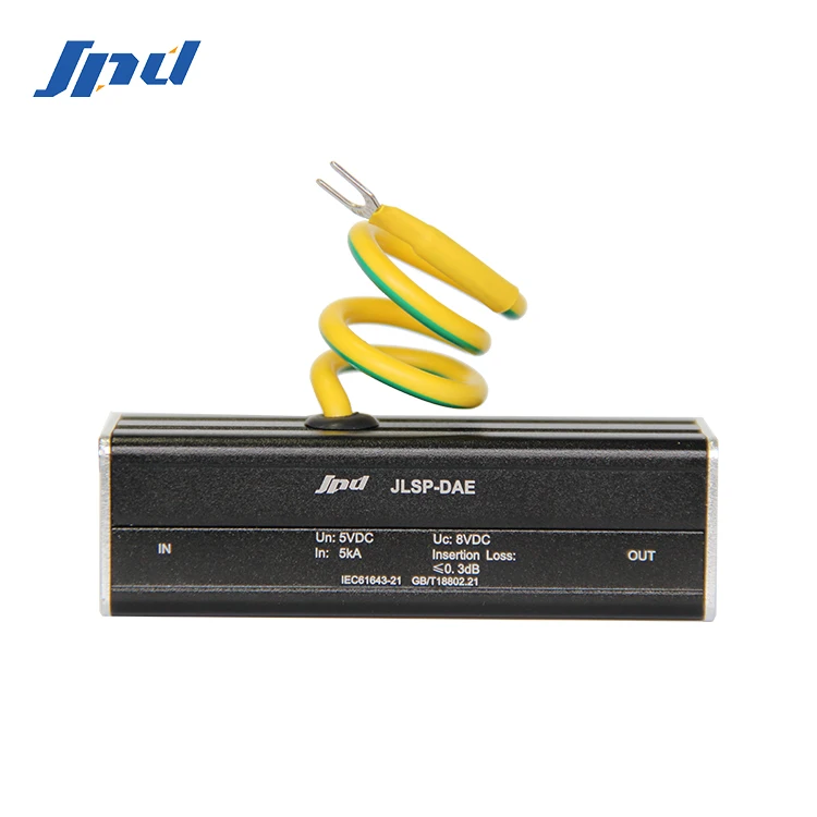 Network RJ45 Surge Protector/Surge Suppressor