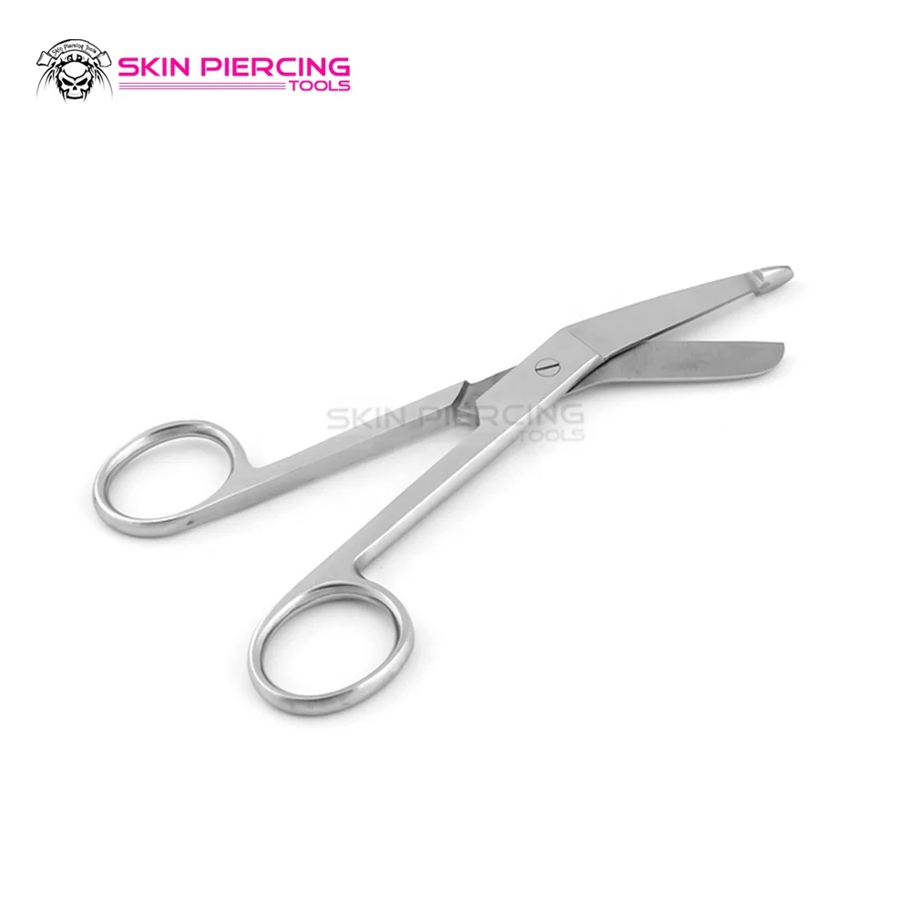 
High Quality Stainless Steel medication lister bandage scissors 