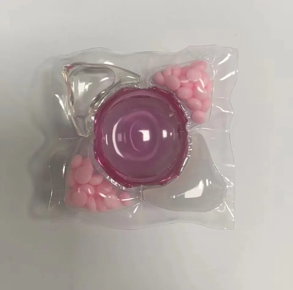 Wholesale 5 in 1 Laundry Detergent Pods With Fragrance Beads Laundry For Cloth  Biodegradable Laundry Detergent Capsules