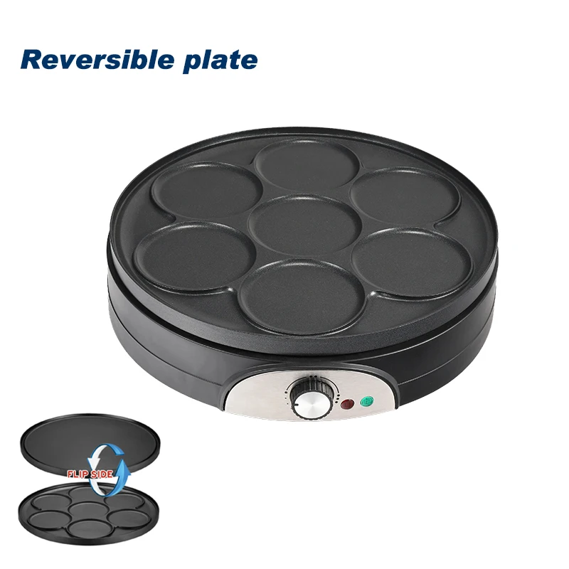 2 в 1 машинка для приготовления блинов