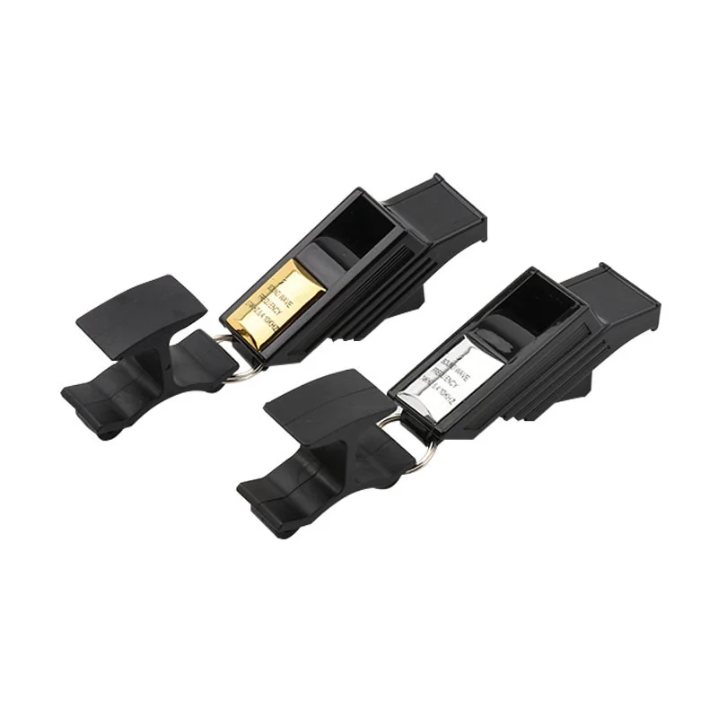 Футбольный свисток amazon для лагеря, игры в волейбол, судьи, футбольный свисток, Подарочная коробка для песни с откидным захватом, судья, футбольный свисток