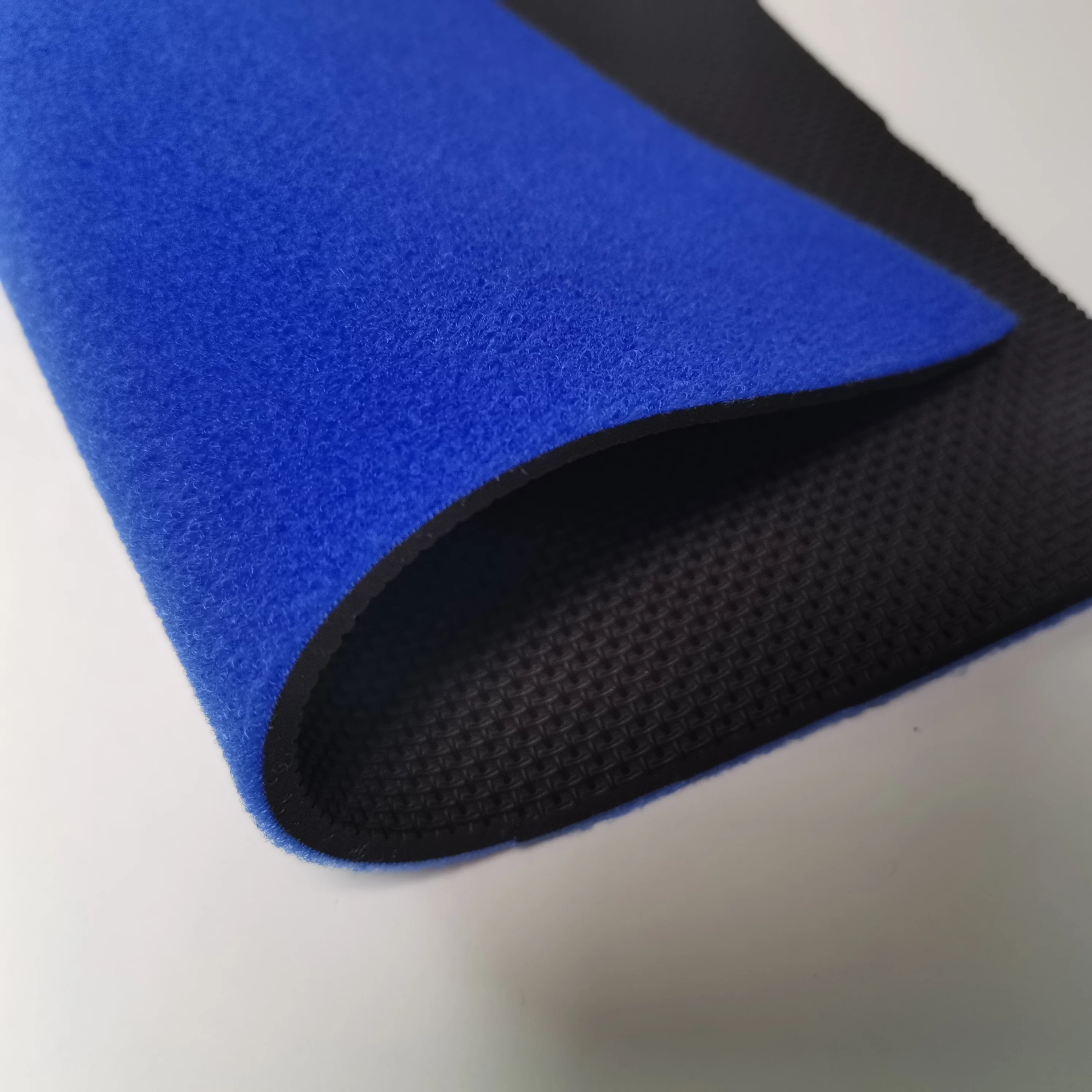 Jianbo Factory High Quality Ubl Ok 3mm 4mm 5mm 7mm Neoprene Fabric with Unbroken Loop for Sports Braces