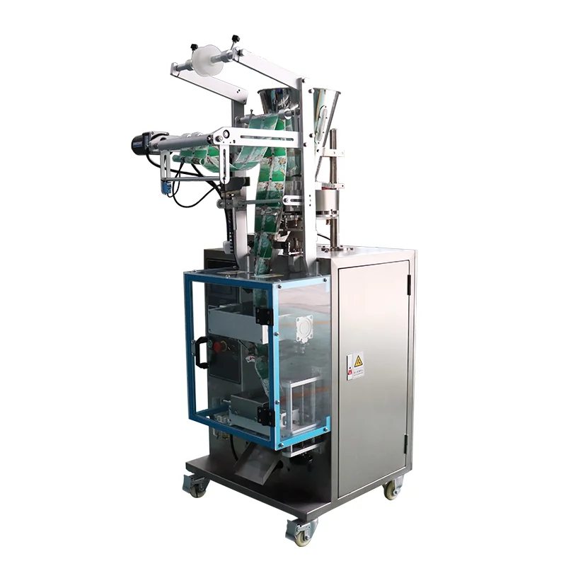 Corn Grains Pouch Multi-Function Small Sachets Salt Sugar Grain Packing Machine Coffee Automatic Packaging Machine For Granules