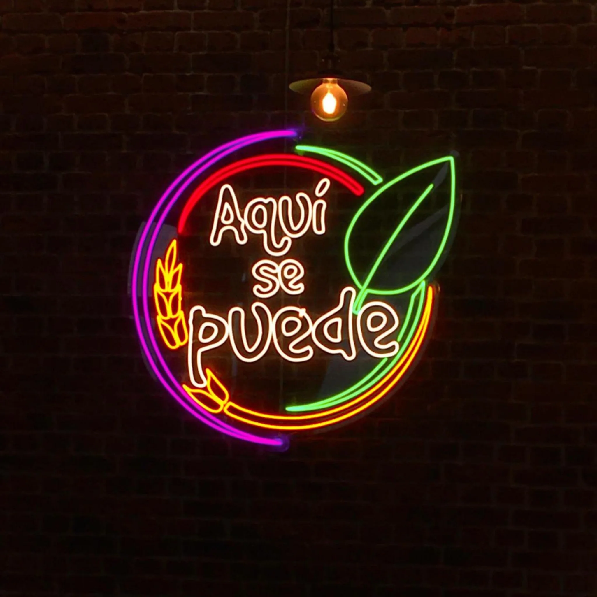 Drop Shipping Popular LED Advertising Custom Game Symbol Neon Sign neon party sign for indoor and outdoor usage
