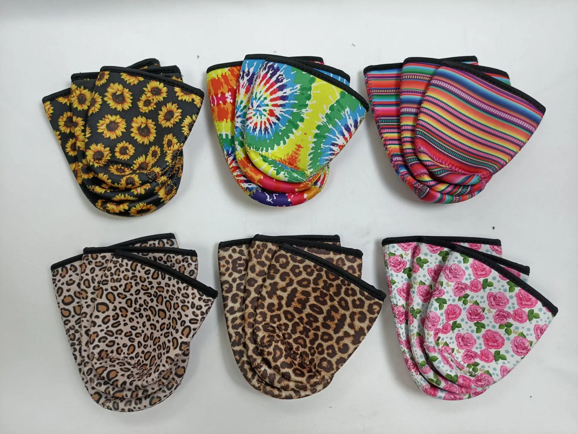 Popular Designs Neoprene Coffee Cup Holder Large Size Coffee Cup Sleeve for 30-32oz