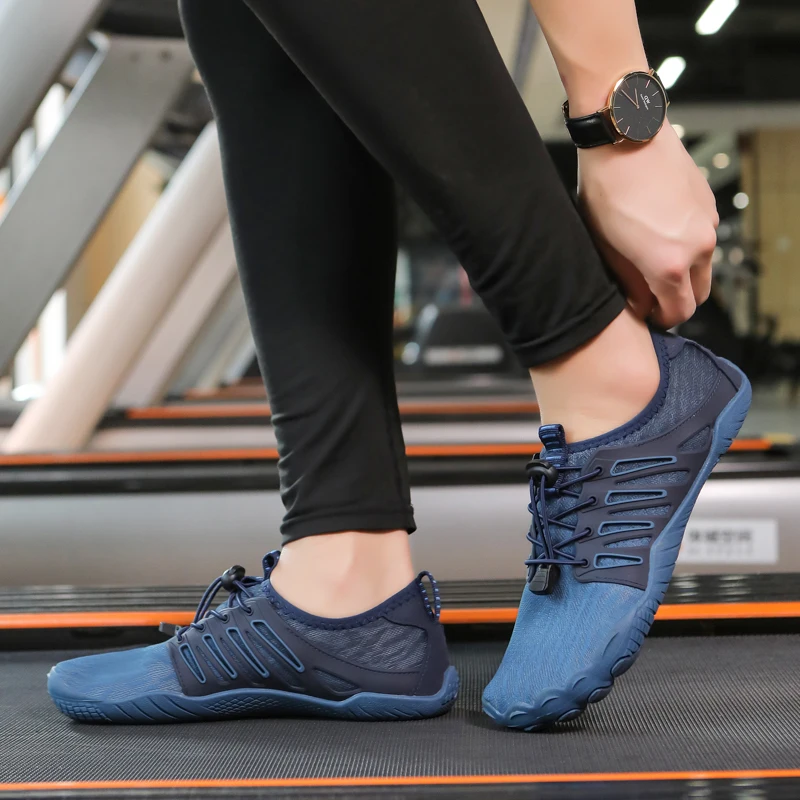 Factory Wholesale Summer Elastic Quick Drying Water Shoes Unisex Wading Shoes Swimming Shoes Beach Barefoot Slippers