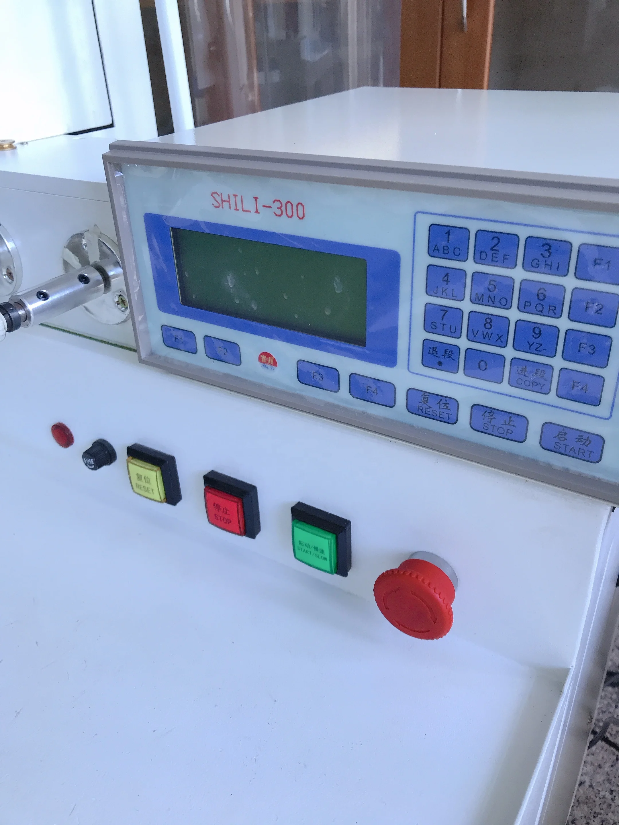 Hot sales six spindle transformer winding machine, ignition coil winding machine