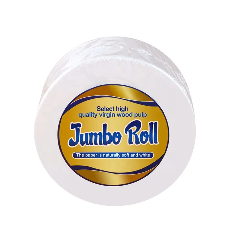  Китай горячая продажа мягкая туалетная бумага в рулонах модель Jumbo 3-х слойные 151 м 12 рулонов/чехол для профессионального использования коммерческих jumbol
