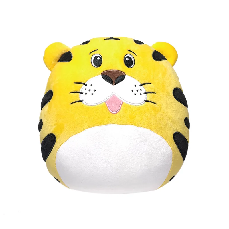 2022 New Design Stuffed & Plush Toy Animal giraffe polar bear koala owl walrus elk Plush Toy Plush Animals Pillow