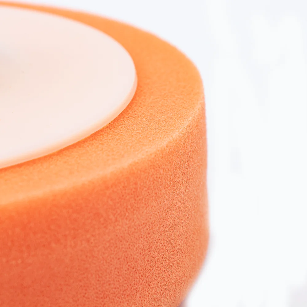 Factory wholesale abrasive block 6 inch sanding sponge polishing wheel for glass scratches