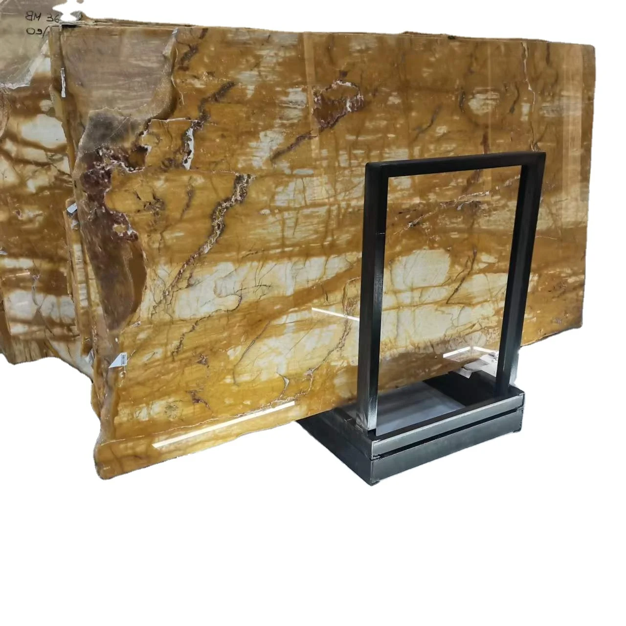 Italy Giallo Yellow Sienna Gold Marble