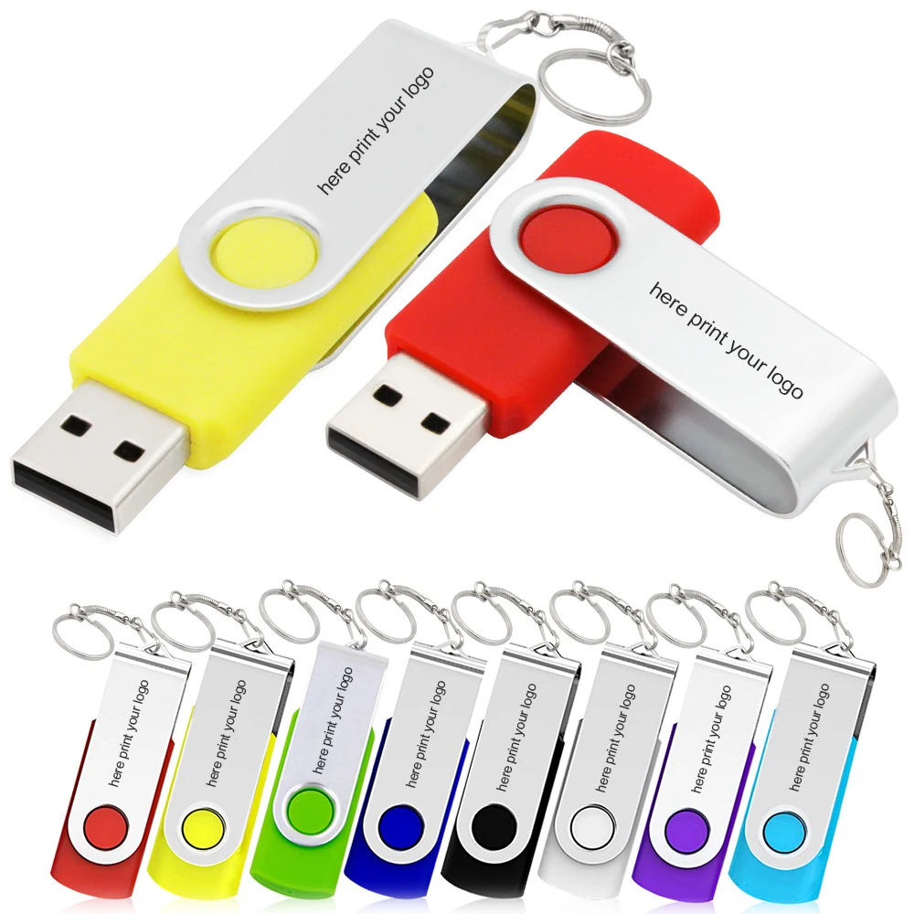 usb flash drivess High Speed USB 2.0/3.0 custom LOGO USB Flash Drives 32G 64G 128G
