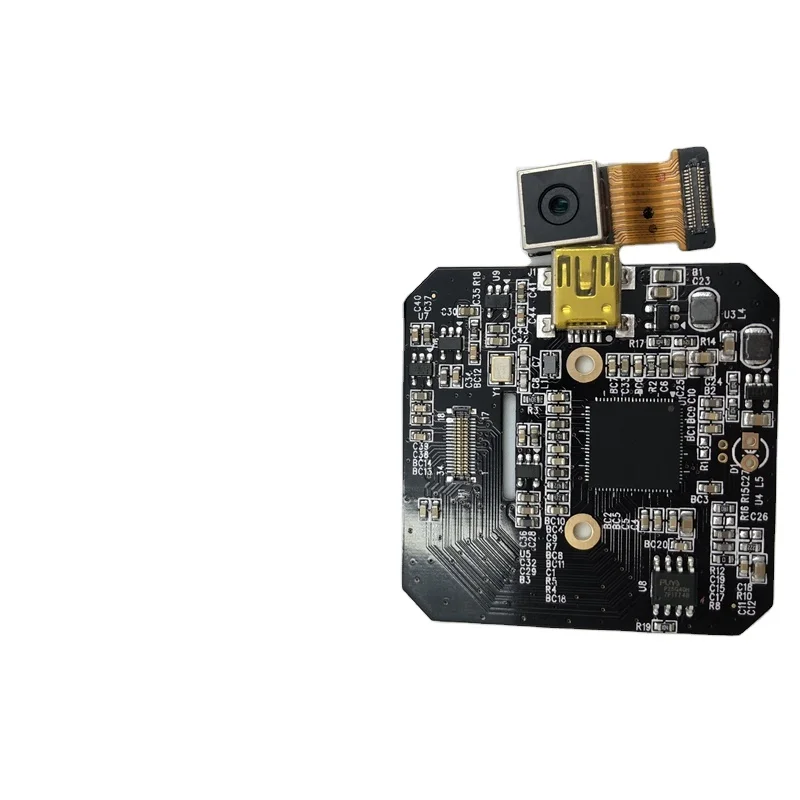 manufactory and oem camera module 8mp camera module H.265 OV8635