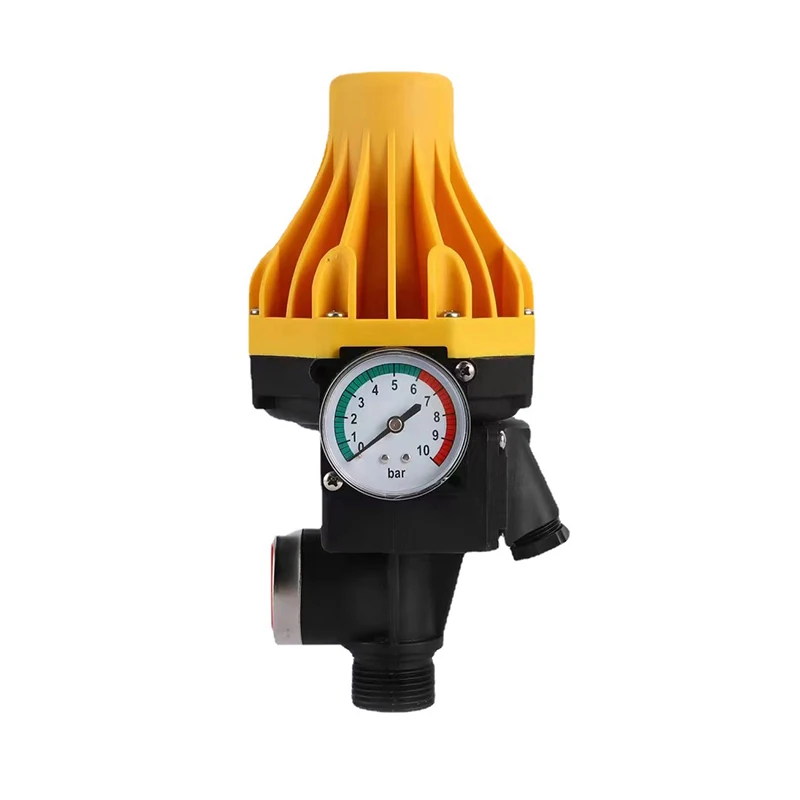Intelligent Water Pump Pressure Controller Self-Priming Pump High Automatic Pressure Control For Water Pump