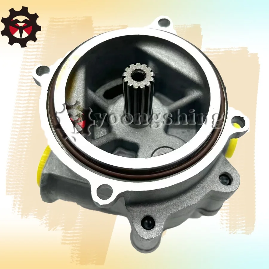 HYDRAULIC PUMP excavator spare parts for doosan for volbo K3V112DT Tail Pilot Pump