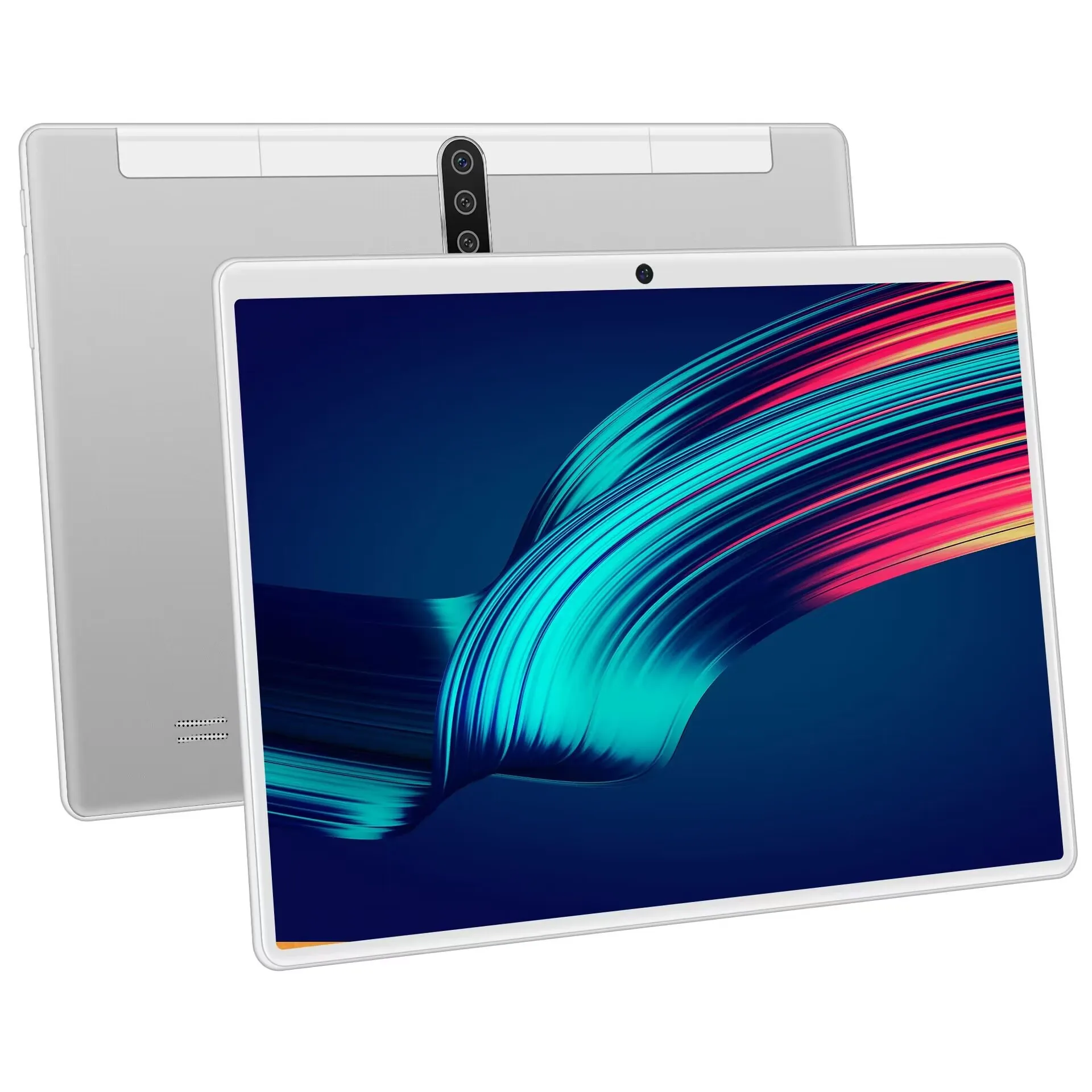 Customized cheap Android Octa Core Dual Sim 3G 10.1 Inch Tablet PC With Phone Call