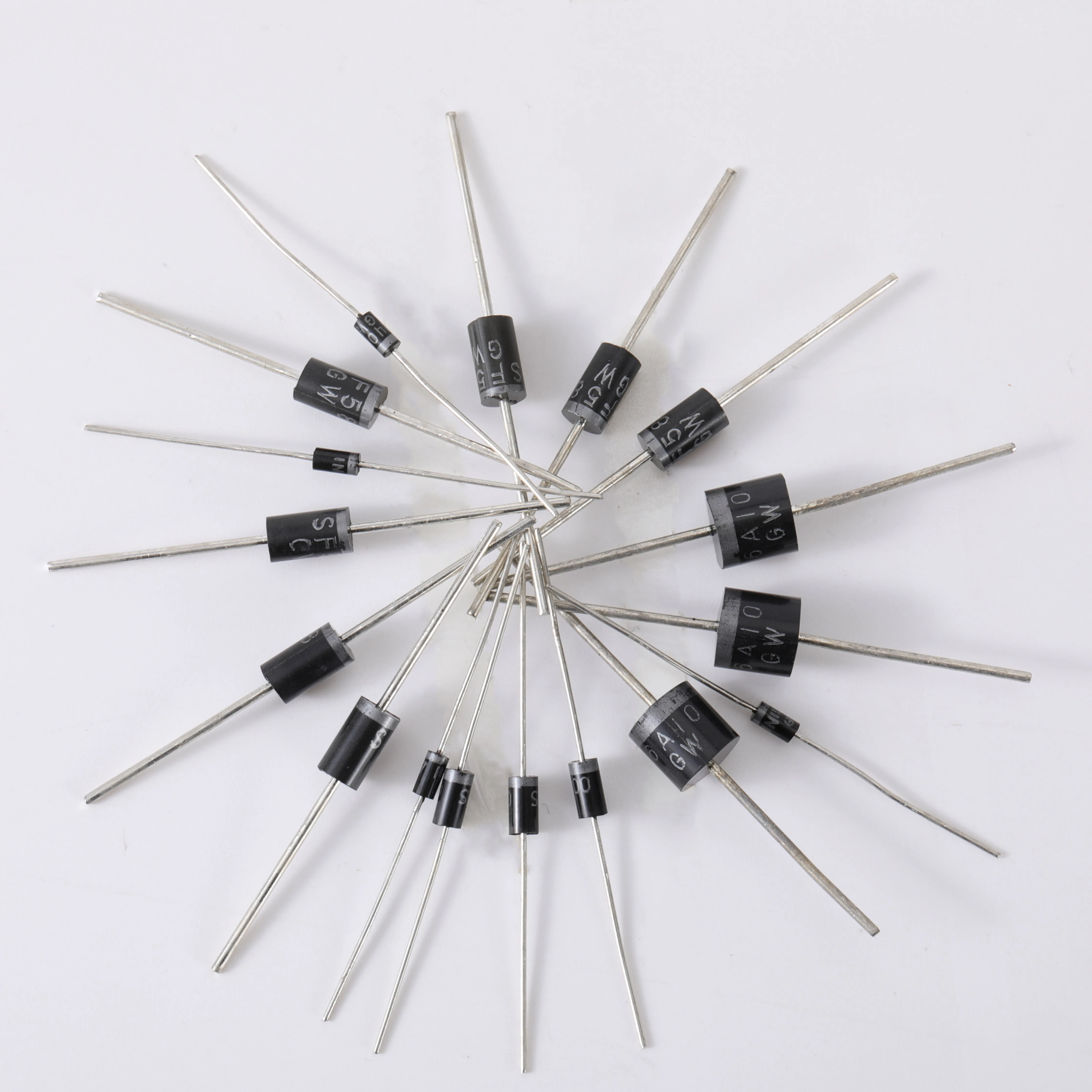 1000-1200 в 6A 10 нарезающий диод 6A10 SMD Диоды 1A 1 кв Do-ABS210 общий кремниевый Выпрямитель диод 1000 В выпрямитель 6A10