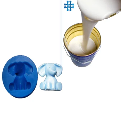 Оптовая цена от производителя, жестяная прочная Жидкая силиконовая резина для форм для мыла