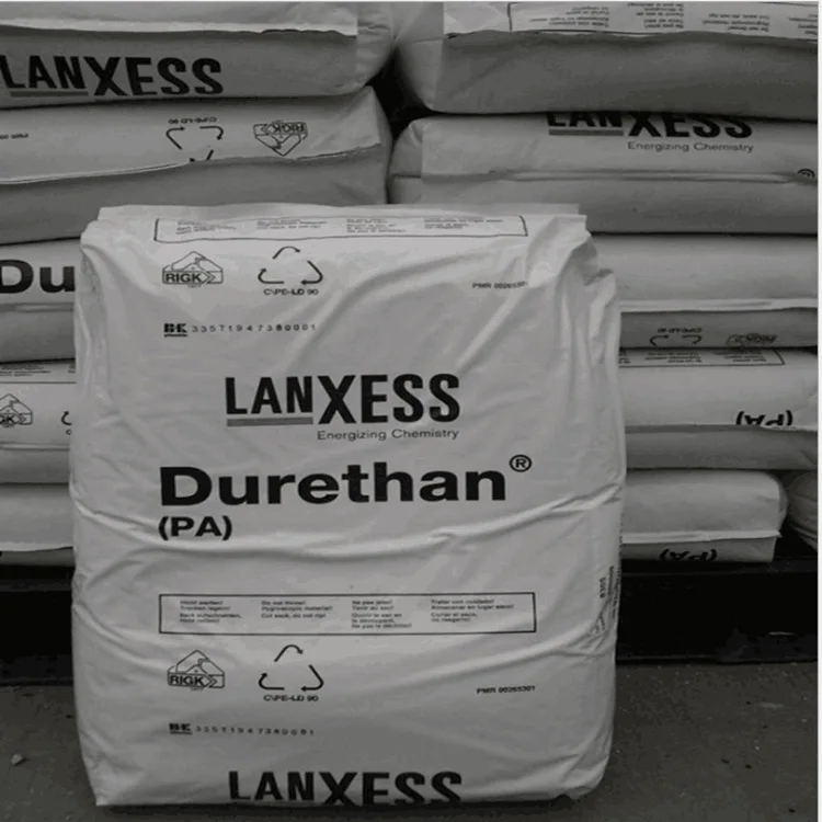 PA6 German Lanxess BKV30 000000 Reinforced 30% glass fiber electronic and electrical shell plug-in connector