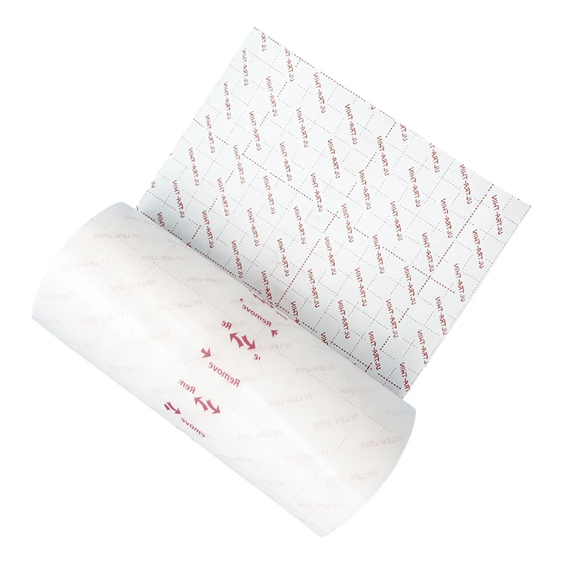 Tattoo Film Aftercare Protective Skin Bandages PU Membrane Waterproof Plaster Film Tattoo Supplies Accessories Transparent Tape