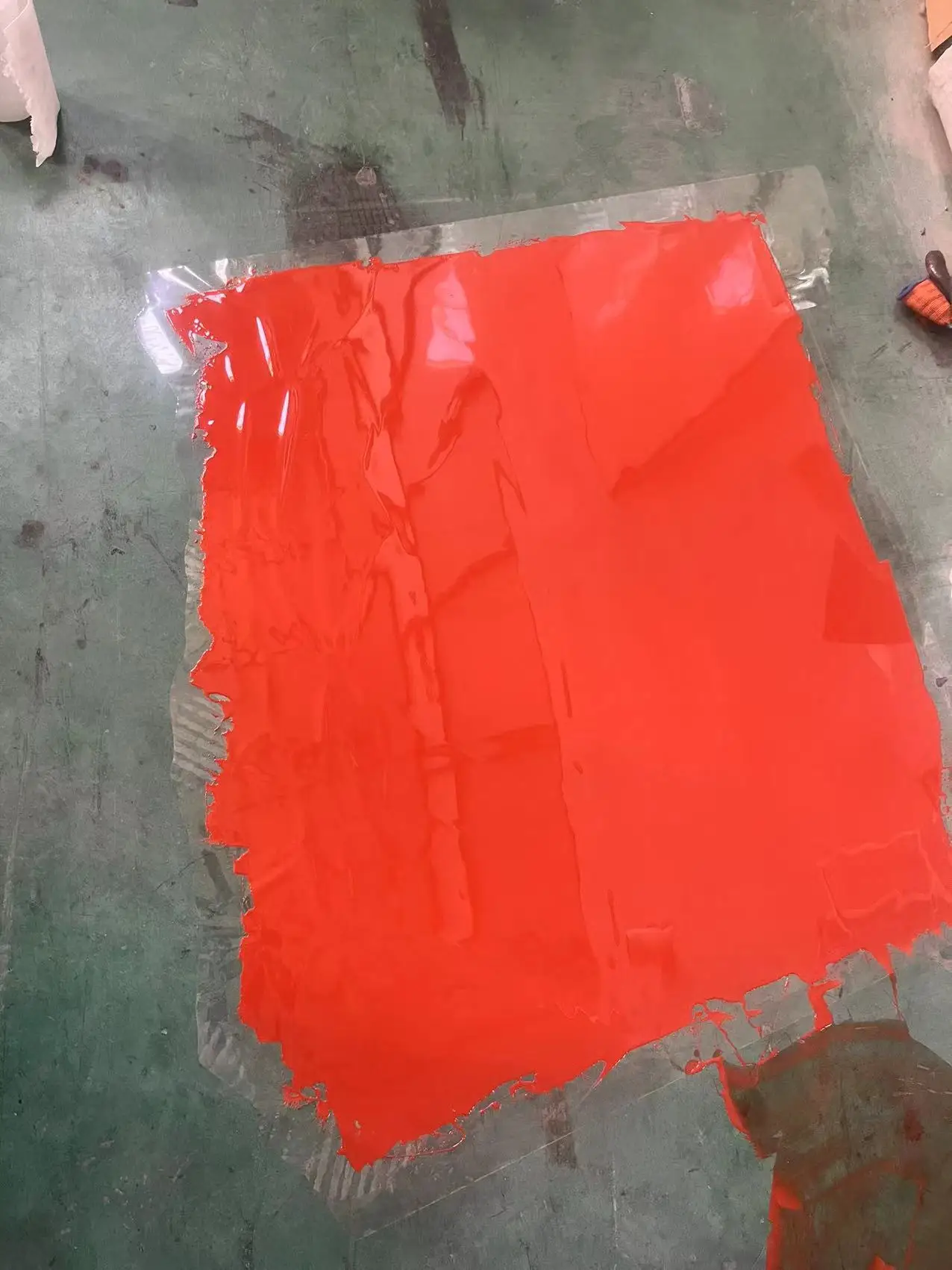 polymer Polyurethane Waterproof paint Resin Grouting Materials