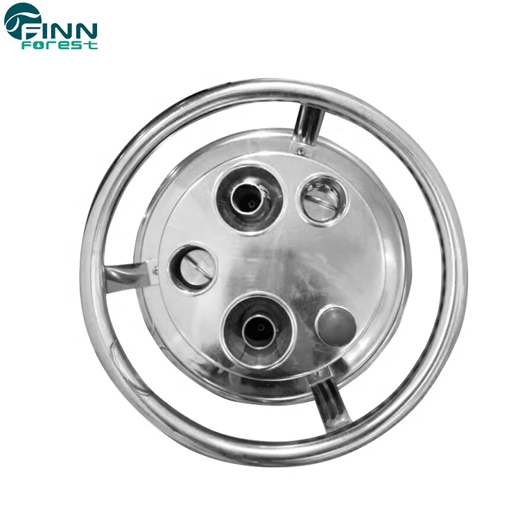 Swimming pool exercise  products counter current jet swim