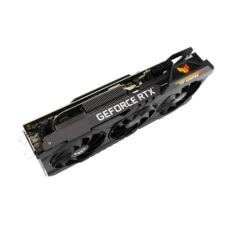 3080 Gaming Graphics Card For ASUS TUF Geforce RTX 3080 O10G LHR GAMING Video Card 10GB in Stock Carte Graphique RTX 3080