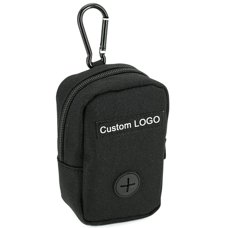 Wholesale design Pet Dog Snack Treat Bag Outdoor Dog Training Pet Treat Pouch pet dog training bag