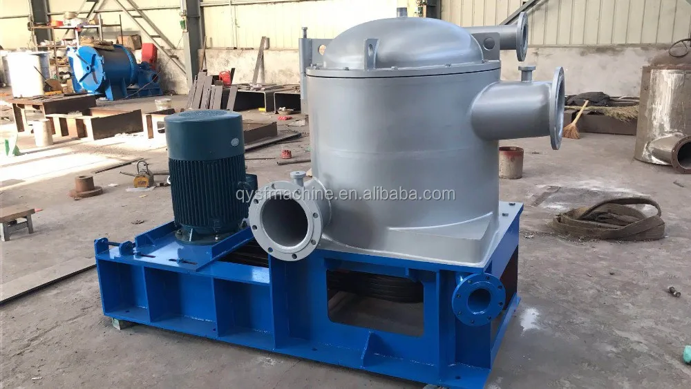 Prefect inflow pressure screen for pulp and paper machine