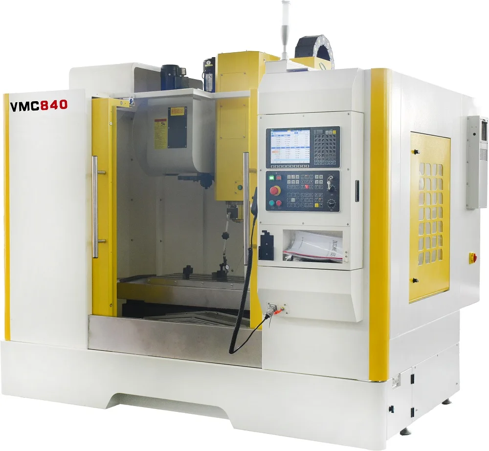 Китайский производитель, вертикальный обрабатывающий центр с ЧПУ vmc850, токарные станки с ЧПУ, контроллер системы fanuc