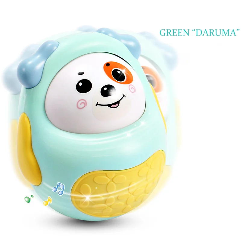 Детская Удобная игрушка, Детская образовательная игрушка-стакан, милый щенок