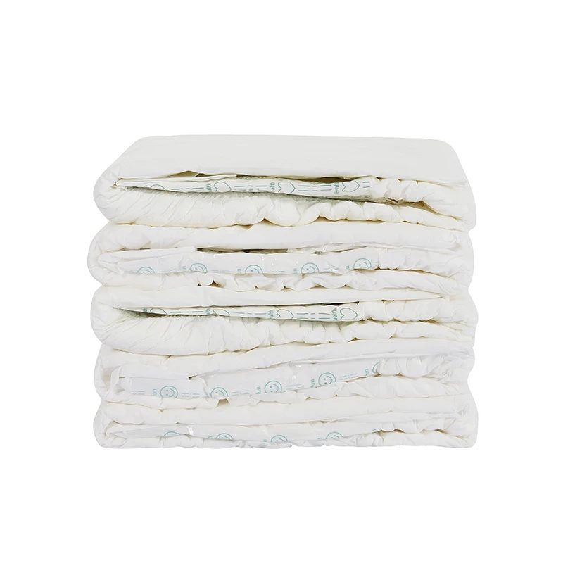 Factory Customization Sap Polymer Diaper comfortable disposable adult diaper Soft Care Diapers