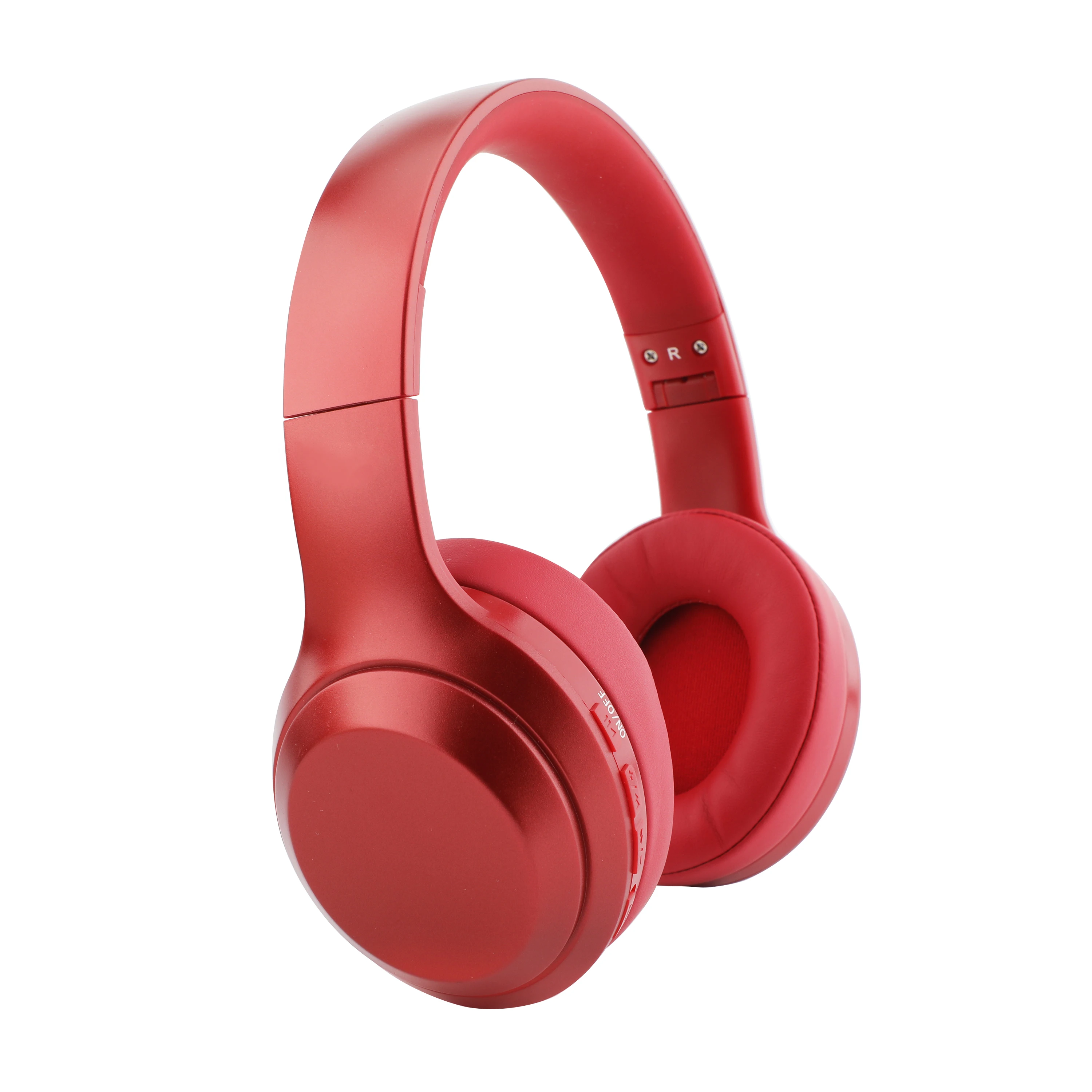 Hot Anc Noise Canceling Headphones Tws Headband Wireless Over Ear Headphones Stereo HIFI Headsets with Bluetooth