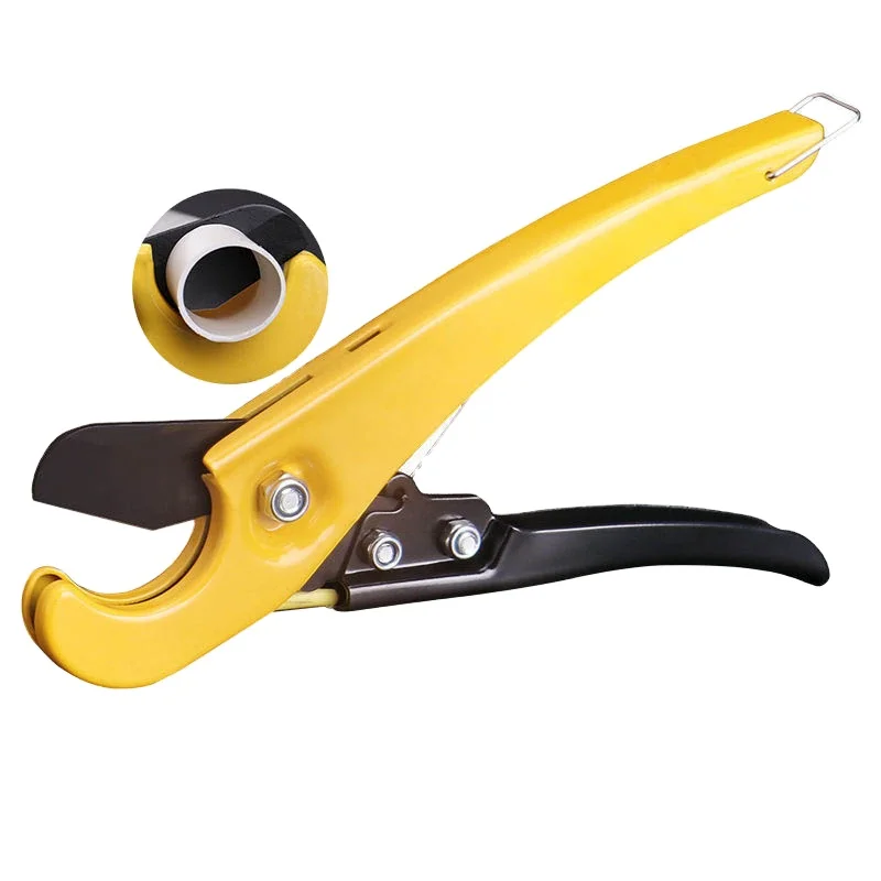 Aluminum 25mm-42mm Pvc Ppr Plastic Tube Knife Scissors/tube Knife