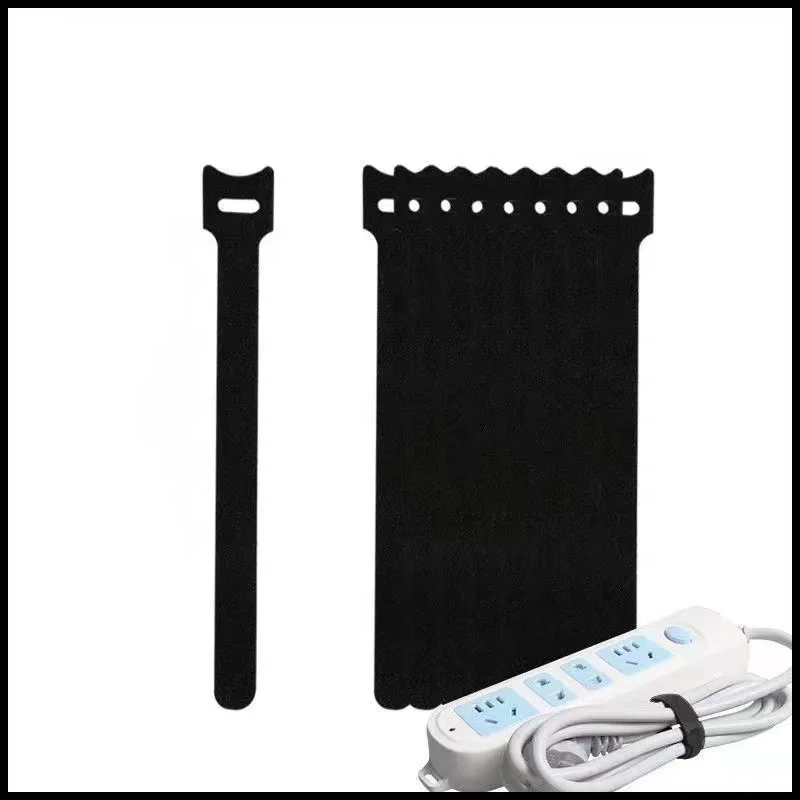 Оптовая продажа, яркие Многоразовые Кабельные стяжки Baiho в наличии, электронная коммерция, Лидер продаж, застежка на крючок и петлю