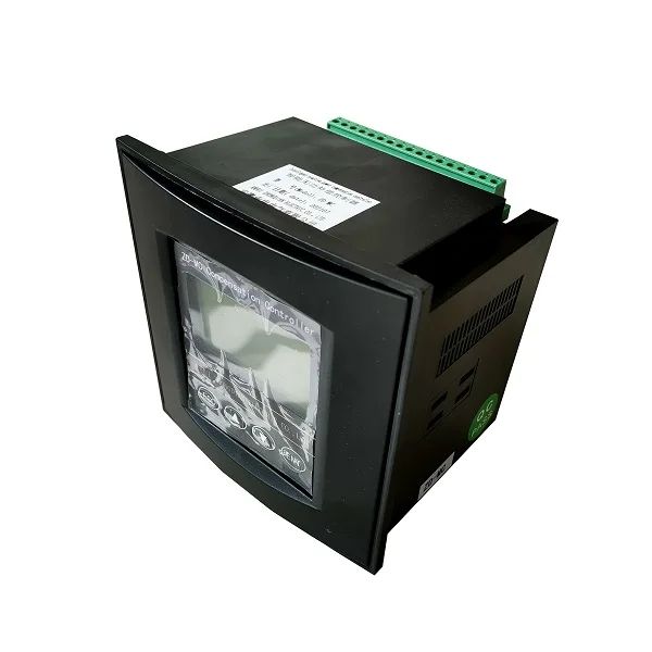 Factory directly sell power factor controller capacitor bank monitor