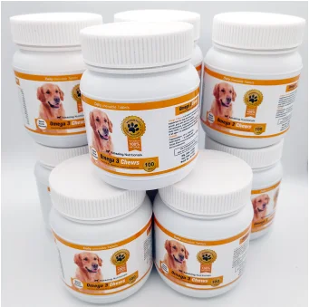
Factory price supplements multivitamin tablets for dog chewable 
