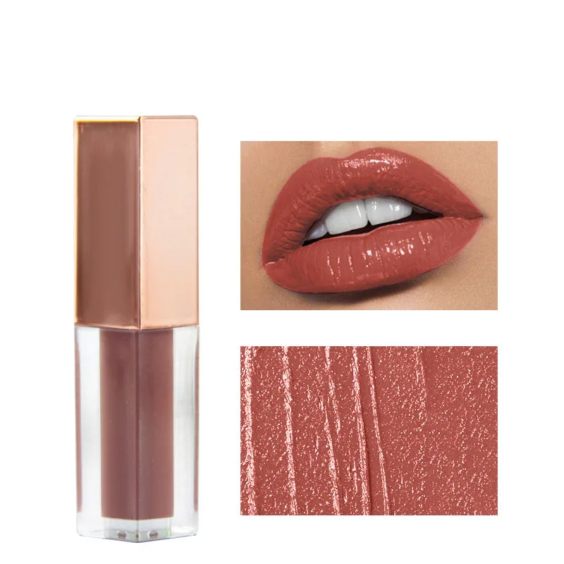 
Stylish Multi colored Wholesale with Private Labels Lip Gloss 